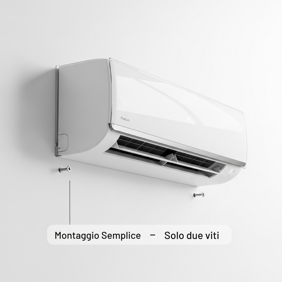 -50% | Condizionatore Portatile Senza Tubi - Raffredda, Riscalda, Purifica fino a 80 metri quadrati