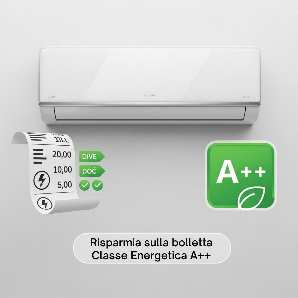 -50% | Condizionatore Portatile Senza Tubi - Raffredda, Riscalda, Purifica fino a 80 metri quadrati