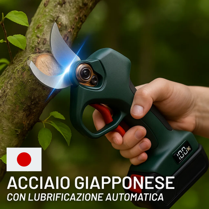 Cesoie A Batteria Senza Fili 21V - Accessori inclusi